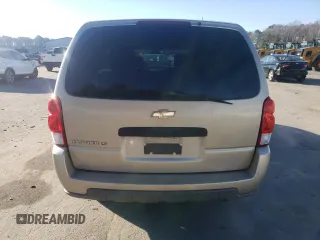 2006 Chevrolet Uplander LS Fleet with VIN 1GNDV23L56D157276, listed as a Copart auction lot 85500264 with 157,209 mi miles and Salvage Title. Bid and sale history available at carsss.com. Image 6.