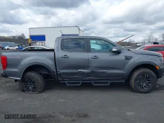 2021 Ford Ranger XL with VIN 1FTER4FHXMLD54242, listed as a IAAI auction lot 41922752 with 35,328 mi miles. Bid and sale history available at carsss.com. Image 13.