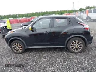 2015 Nissan Juke SV z VIN JN8AF5MV6FT555181, wystawiony jako IAAI lot #42261053 z przebiegiem 167 587 mil mil oraz . Historia ofert i sprzedaży dostępna na DreamBid. Obrazek 14.