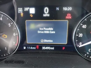 2022 Buick Envision Essence with VIN LRBFZPR43ND081511, listed as a IAAI auction lot 41574279 with 35,490 mi miles. Bid and sale history available at carsss.com. Image 15.