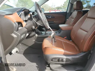 2020 Chevrolet Traverse High Country with VIN 1GNEVNKW3LJ109306, listed as a Copart auction lot 42044065 with 49,805 mi miles and Salvage Title. Bid and sale history available at carsss.com. Image 7.