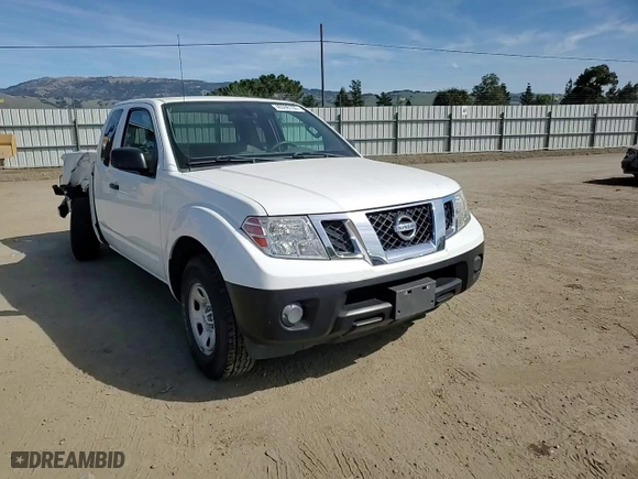 2016 Nissan Frontier S with VIN 1N6BD0CTXGN784412, listed as a Copart auction lot 46596165 with 55,682 mi miles and Salvage Title. Bid and sale history available at carsss.com. Image 11.