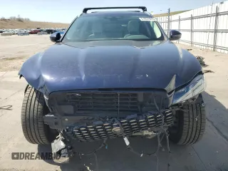 2022 Jaguar F-Pace S with VIN SADCJ2EXXNA701629, listed as a Copart auction lot 51837075 with 33,089 mi miles and Salvage title. Bid and sale history available at DreamBid. Image 5.