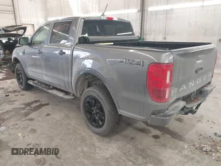 2021 Ford Ranger XL with VIN 1FTER4FH8MLD23491, listed as a IAAI auction lot 41071557 with 66,709 mi miles. Bid and sale history available at carsss.com. Image 3.