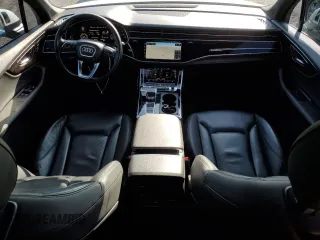 2020 Audi Q7 Premium Plus with VIN WA1LXAF74LD002358, listed as a Copart auction lot 51388675 with 89,433 mi miles and Clean Title. Bid and sale history available at carsss.com. Image 8.