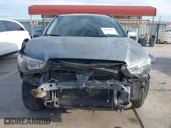 2015 Mitsubishi Outlander GT with VIN 4A4AP4AW4FE035266, listed as a IAAI auction lot 41461853 with 154,298 mi miles and . Bid and sale history available at DreamBid. Image 13.
