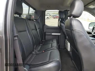 2015 Ford F-150 XLT with VIN 1FTEX1EP0FKD46320, listed as a Copart auction lot 49960285 with 95,038 mi miles and Salvage Title. Bid and sale history available at carsss.com. Image 10.