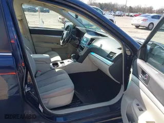 2013 Subaru Legacy 2.5i Premium with VIN 4S3BMBC69D3044396, listed as a IAAI auction lot 41937012 with 183,350 mi miles. Bid and sale history available at carsss.com. Image 5.