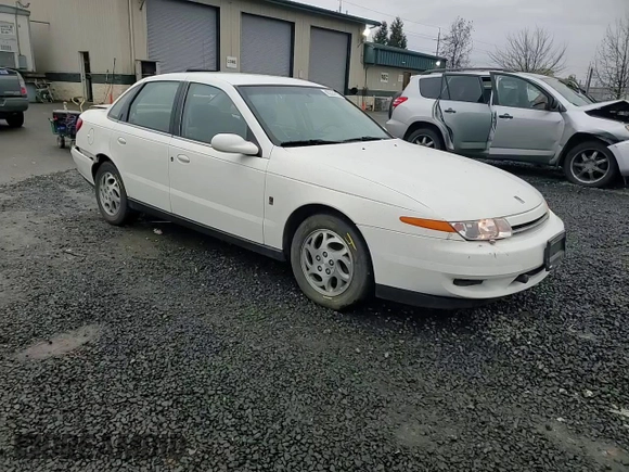 2002 Saturn LS z VIN 1G8JU54F02Y565111, wystawiony jako Copart lot #45324615 z przebiegiem 77 392 mil mil oraz Szkoda całkowita • Salvage title. Historia ofert i sprzedaży dostępna na DreamBid. Obrazek 11.