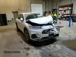 2024 Honda HR-V EX-L z VIN 3CZRZ2H76RM786272, wystawiony jako Copart lot #42330755 z przebiegiem 11 239 mil mil oraz Szkoda całkowita • Salvage title. Historia ofert i sprzedaży dostępna na DreamBid. Obrazek 12.