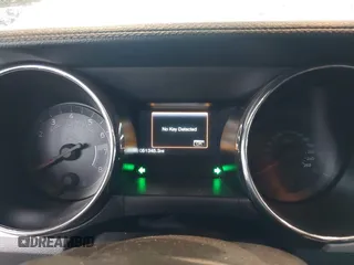 2016 Ford Mustang GT with VIN 1FA6P8CF0G5226580, listed as a IAAI auction lot 41869084 with 51,345 mi miles. Bid and sale history available at carsss.com. Image 7.