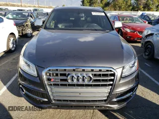 2016 Audi SQ5 Premium Plus with VIN WA1CCAFP1GA117471, listed as a Copart auction lot 71934362 with 114,465 mi miles. Bid and sale history available at carsss.com. Image 5.