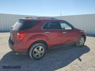 2014 Chevrolet Equinox LTZ with VIN 2GNFLHE30E6197924, listed as a Copart auction lot 49586405 with 198,472 mi miles and Salvage Title. Bid and sale history available at carsss.com. Image 3.