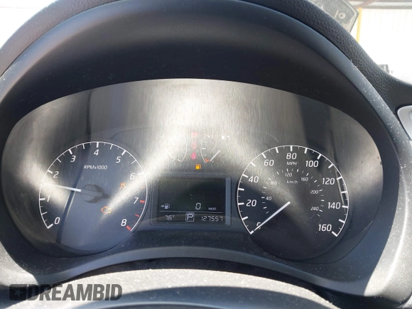 2017 Nissan Sentra S with VIN 3N1AB7AP2HY255580, listed as a IAAI auction lot 42686550 with 127,557 mi miles and . Bid and sale history available at DreamBid. Image 7.
