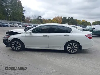 2017 Honda Accord Touring with VIN JHMCR6F73HC004661, listed as a IAAI auction lot 40806581 with 111,692 mi miles and . Bid and sale history available at DreamBid. Image 14.