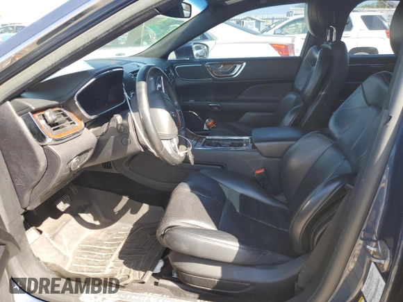 2018 Lincoln Continental Select with VIN 1LN6L9SK9J5603498, listed as a Copart auction lot 73810664 with 72,321 mi miles and Salvage Title. Bid and sale history available at carsss.com. Image 7.