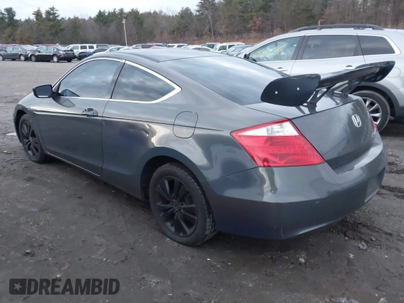 2009 Honda Accord LX-S with VIN 1HGCS12349A019583, listed as a IAAI auction lot 41146922 with 135,656 mi miles and . Bid and sale history available at DreamBid. Image 3.