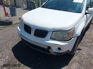 2009 Pontiac Torrent with VIN 2CKDL33F796253176, listed as a IAAI auction lot 42050914 with 290,933 mi miles. Bid and sale history available at carsss.com. Image 6.