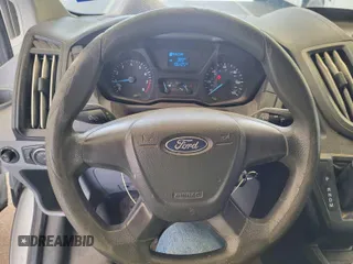 2017 Ford Transit with VIN 1FTYE1YMXHKA68372, listed as a IAAI auction lot 42845755 with 196,426 mi miles and . Bid and sale history available at DreamBid. Image 8.