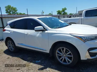 2020 Acura RDX Technology z VIN 5J8TC1H50LL004449, wystawiony jako IAAI lot #42252322 z przebiegiem 92 872 mil mil oraz . Historia ofert i sprzedaży dostępna na DreamBid. Obrazek 13.
