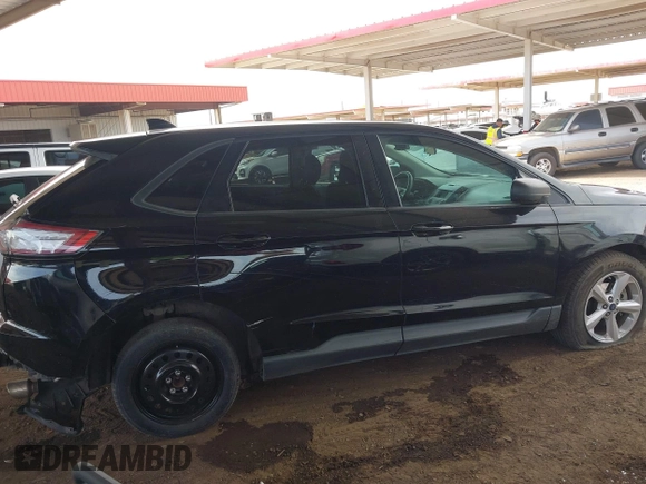 2017 Ford Edge SE with VIN 2FMPK3G91HBC02771, listed as a IAAI auction lot 42164948 with 107,264 mi miles and . Bid and sale history available at DreamBid. Image 14.