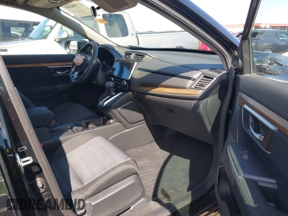 2021 Honda CR-V EX with VIN 5J6RW2H58ML001395, listed as a IAAI auction lot 41998269 with 64,860 mi miles. Bid and sale history available at carsss.com. Image 5.
