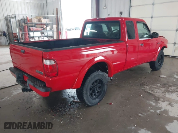 2005 Ford Ranger XL с VIN 1FTYR14U45PA33089, выставлен на аукционе IAAI как лот 42187854 с пробегом 115 174 миль миль и . История ставок и продаж доступна на DreamBid. Изображение 4.