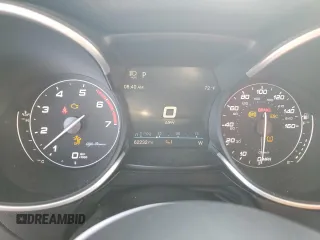 2022 Alfa Romeo Stelvio Sprint z VIN ZASPAKAN7N7D41824, wystawiony jako Copart lot #43214015 z przebiegiem 62 232 mil mil oraz Szkody całkowita. Historia ofert i sprzedaży dostępna na DreamBid. Obrazek 9.