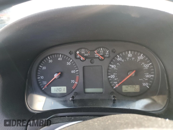 1999 Volkswagen Jetta GLS z VIN 3VWSA29M5XM074977, wystawiony jako Copart lot #65656884 z przebiegiem 124 921 mil mil oraz Nie do naprawy • Non repairable. Historia ofert i sprzedaży dostępna na DreamBid. Obrazek 9.