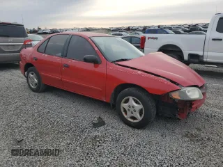 2004 Chevrolet Cavalier with VIN 1G1JC52F347350870, listed as a Copart auction lot 84214414 with 0 mi miles and Salvage Title. Bid and sale history available at carsss.com. Image 4.
