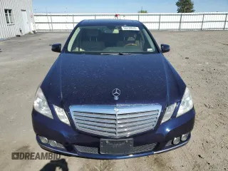 2011 Mercedes-Benz E with VIN WDDHF8HB6BA398968, listed as a Copart auction lot 56238635 with 156,791 mi miles and Clean Title. Bid and sale history available at DreamBid. Image 5.