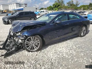 2019 Mercedes-Benz CLS with VIN WDD2J5JB2KA028520, listed as a Copart auction lot 50784465 with 85,161 mi miles and Non Repairable. Bid and sale history available at carsss.com. Image 1.