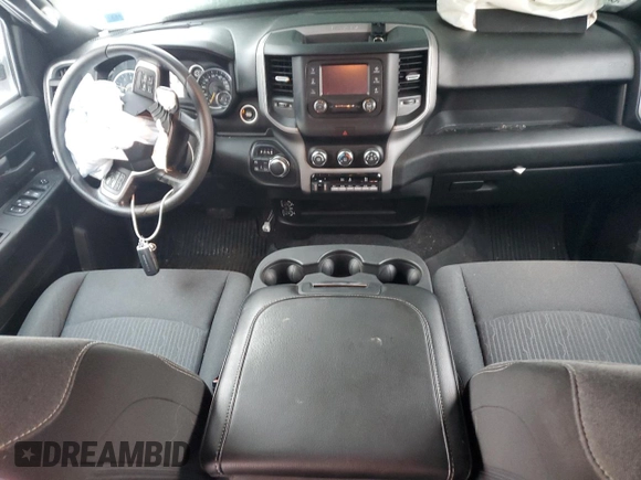 2021 Ram 2500 Tradesman with VIN 3C6UR5CJ5MG609084, listed as a Copart auction lot 41561855 with 49,304 mi miles and Salvage Title. Bid and sale history available at carsss.com. Image 8.