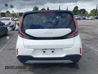 2023 Kia Soul LX with VIN KNDJ23AU8P7884420, listed as a IAAI auction lot 41778531 with 36,927 mi miles and . Bid and sale history available at DreamBid. Image 17.
