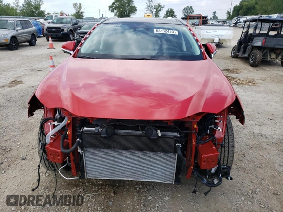 2023 Lexus NX 350h Luxury with VIN 2T2HKCEZ3PC015304, listed as a Copart auction lot 63132423 with Not Provided miles and . Bid and sale history available at DreamBid. Image 5.
