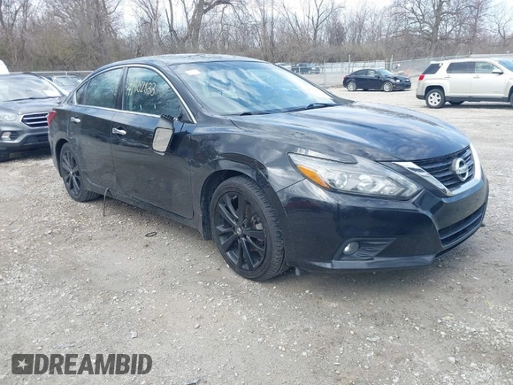 2017 Nissan Altima S z VIN 1N4AL3AP5HC258846, wystawiony jako IAAI lot #41902833 z przebiegiem 114 410 mil mil oraz . Historia ofert i sprzedaży dostępna na DreamBid. Obrazek 1.