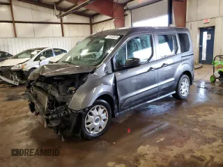 2016 Ford Transit Connect XLT с VIN NM0AS8F72G1242193, выставлен на аукционе Copart как лот 61648515 с пробегом 316 001 миль миль и Чистый • Clean title. История ставок и продаж доступна на DreamBid. Изображение 1.