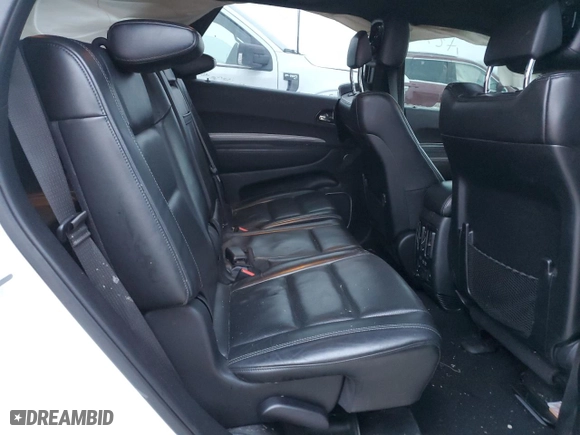2020 Dodge Durango R/T with VIN 1C4SDJCT6LC407395, listed as a Copart auction lot 84628384 with 112,070 mi miles and Salvage Title. Bid and sale history available at carsss.com. Image 11.