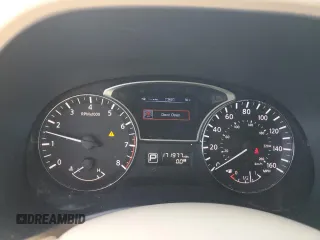 2013 Nissan Pathfinder SL with VIN 5N1AR2MM7DC669529, listed as a Copart auction lot 51936145 with 171,977 mi miles and Salvage Title. Bid and sale history available at carsss.com. Image 9.
