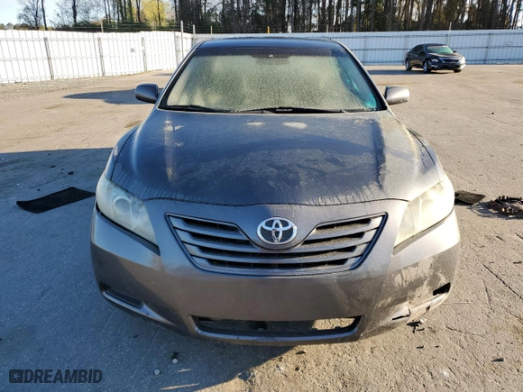 2007 Toyota Camry CE with VIN 4T1BE46K77U078011, listed as a Copart auction lot 50142385 with 211,769 mi miles and Salvage Title. Bid and sale history available at carsss.com. Image 5.