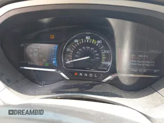 2020 Lincoln MKZ Hybrid Premiere with VIN 3LN6L5KU6LR614453, listed as a IAAI auction lot 42440643 with 76,384 mi miles and . Bid and sale history available at DreamBid. Image 7.