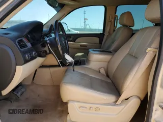 2008 Chevrolet Suburban LTZ with VIN 3GNFK16398G197227, listed as a Copart auction lot 50917785 with 267,884 mi miles and Salvage Title. Bid and sale history available at carsss.com. Image 7.