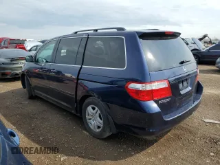 2007 Honda Odyssey EX with VIN 5FNRL38417B103995, listed as a Copart auction lot 54209415 with 319,137 mi miles and Clean Title. Bid and sale history available at carsss.com. Image 2.