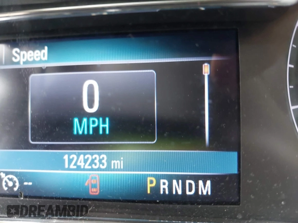 2017 Buick Regal Sport Touring with VIN 2G4GL5EX9H9110146, listed as a IAAI auction lot 42264775 with 124,233 mi miles and . Bid and sale history available at DreamBid. Image 15.