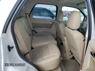 2012 Ford Escape Limited with VIN 1FMCU0EG3CKB49563, listed as a Copart auction lot 74003184 with 115,060 mi miles and Salvage Title. Bid and sale history available at carsss.com. Image 10.