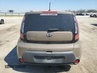 2016 Kia Soul with VIN KNDJN2A2XG7246654, listed as a Copart auction lot 50830905 with 149,380 mi miles and Salvage Title. Bid and sale history available at DreamBid. Image 6.