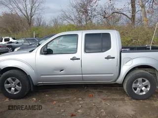 2012 Nissan Frontier SV with VIN 1N6AD0EVXCC431555, listed as a IAAI auction lot 40840024 with 120,686 mi miles and . Bid and sale history available at DreamBid. Image 14.
