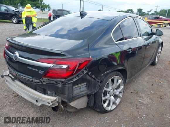 2015 Buick Regal GS с VIN 2G4GT5GX3F9146554, выставлен на аукционе IAAI как лот 42670103 с пробегом 109 118 миль миль и . История ставок и продаж доступна на DreamBid. Изображение 4.