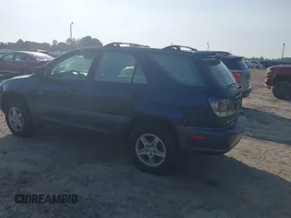 2001 Lexus RX 300 z VIN JTJHF10U010225771, wystawiony jako IAAI lot #42150312 z przebiegiem 248 662 mil mil oraz . Historia ofert i sprzedaży dostępna na DreamBid. Obrazek 3.