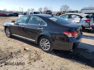 2012 Lexus ES 330 z VIN JTHBK1EG3C2496952, wystawiony jako Copart lot #53044695 z przebiegiem 119 697 mil mil oraz Nie do naprawy • Non repairable. Historia ofert i sprzedaży dostępna na DreamBid. Obrazek 2.